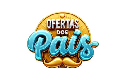 SELO 3D OFERTAS DOS PAIS