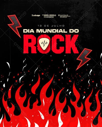 Social Media Dia Mundial do Rock 13 de Junho (6)