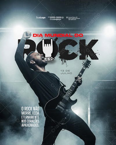 Social Media Dia Mundial do Rock 13 de Junho (5)