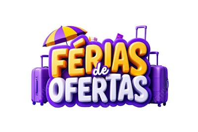 FÉRIAS DE OFERTAS