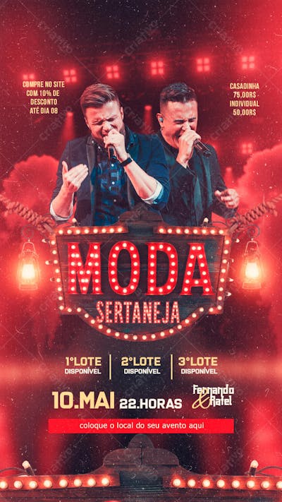 EVENTOS SHOWS FESTA VAQUEJADA STORIES