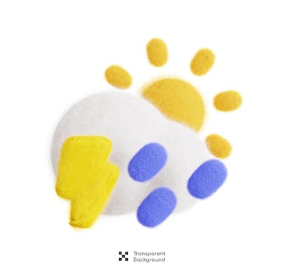 Weather 3D Icons (31)