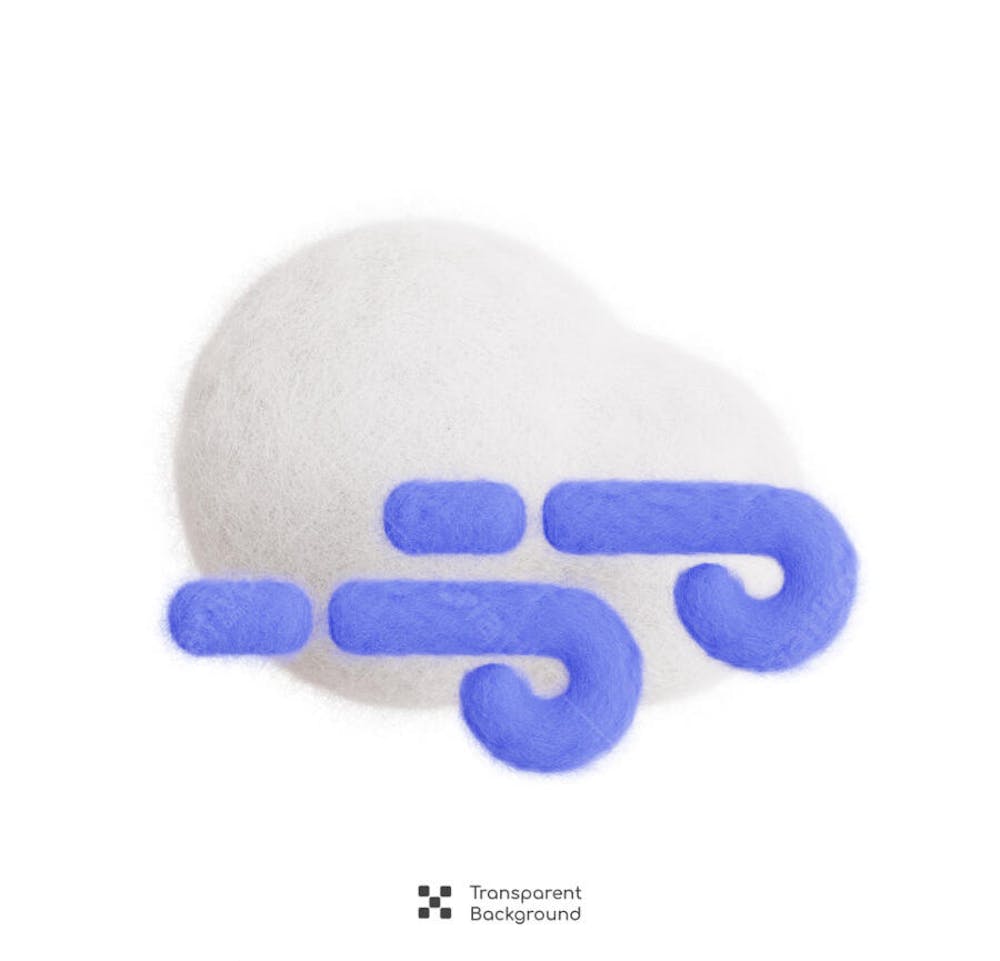 Weather 3D Icons (23)