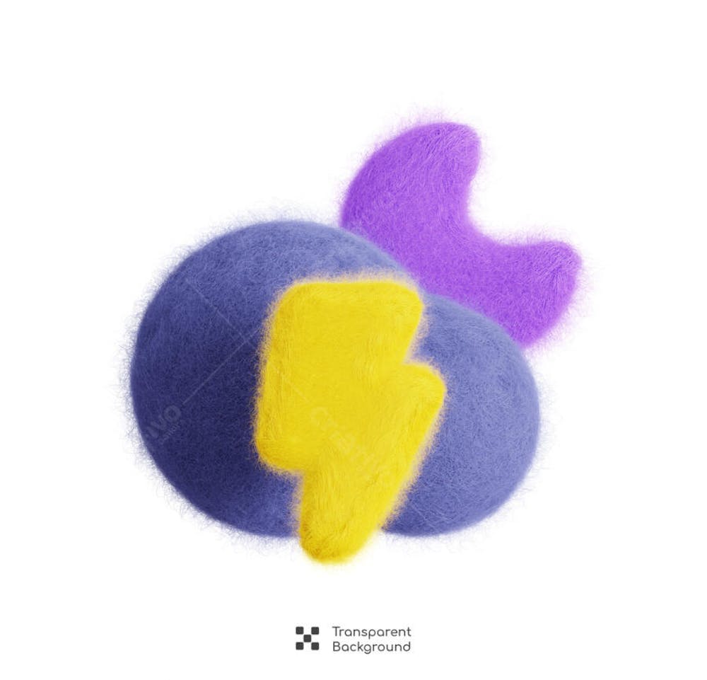 Weather 3D Icons (18)