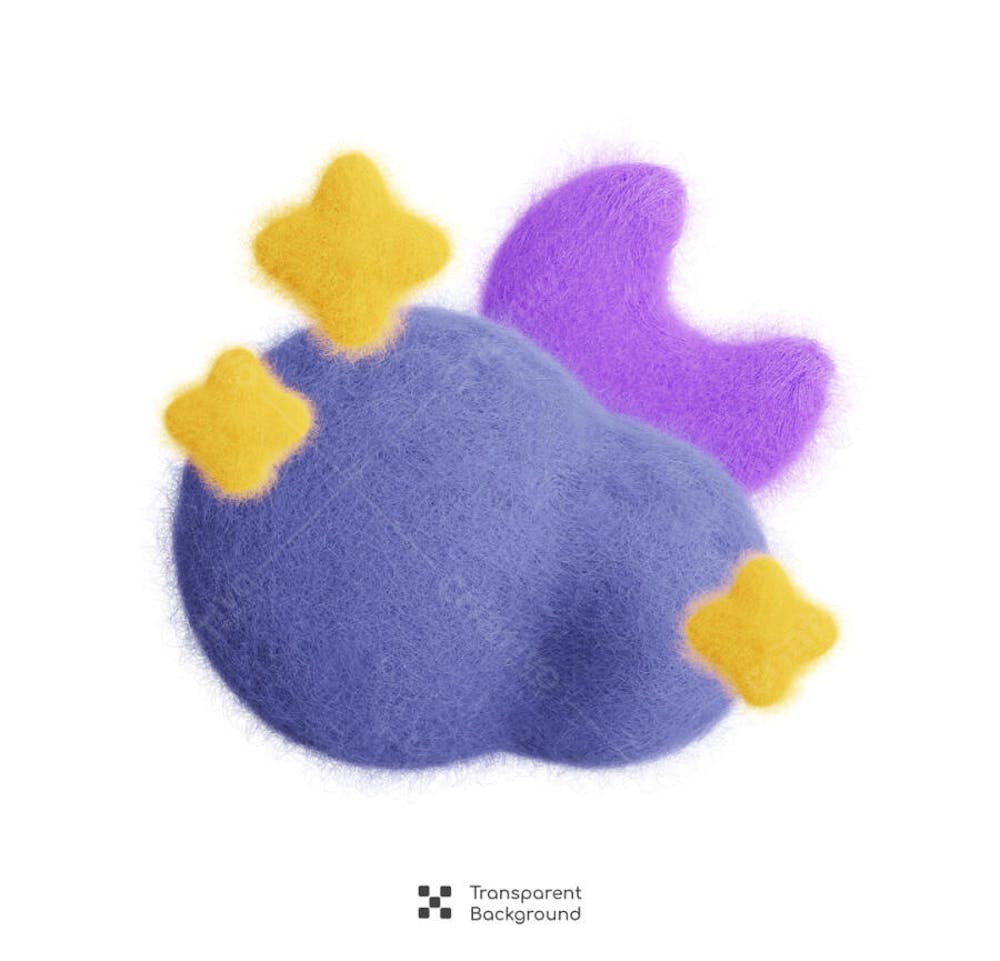 Weather 3D Icons (10)