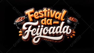 festival da feijoada png