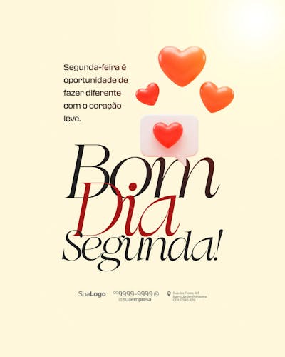 Social Media Bom Dia Segunda (1)