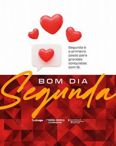 Social Media Bom Dia Segunda (6)