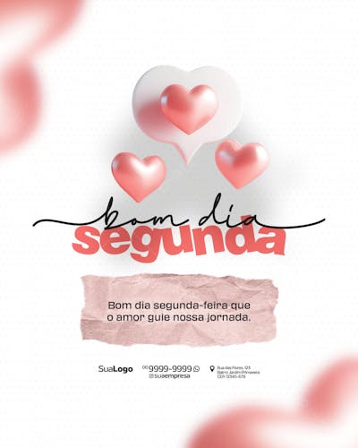 Social Media Bom Dia Segunda (5)