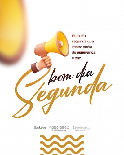 Social Media Bom Dia Segunda (4)