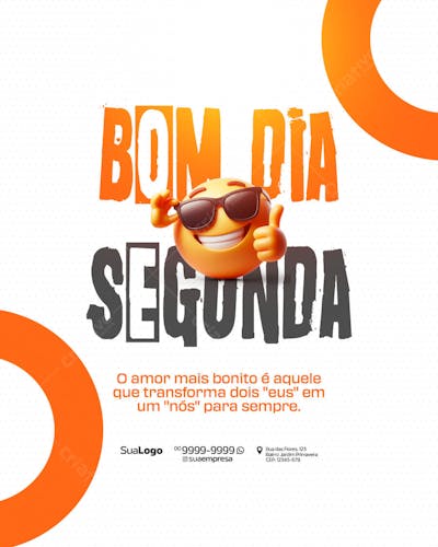 Social Media Bom Dia Segunda (11)