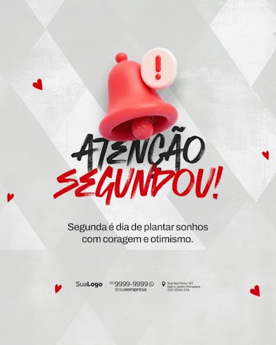 Social Media Bom Dia Segunda (10)