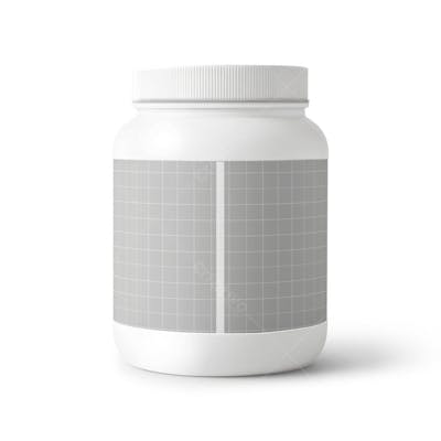 Supplement Jar 1
