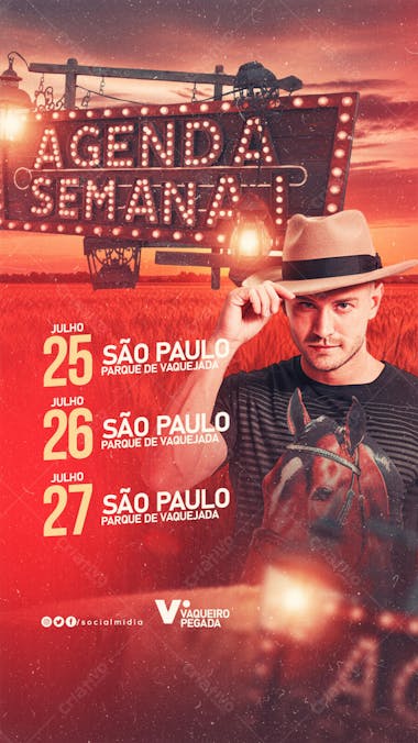 SHOWS EVENTOS ARTISTAS FESTAS AGENDA DE SHOWS STORIES