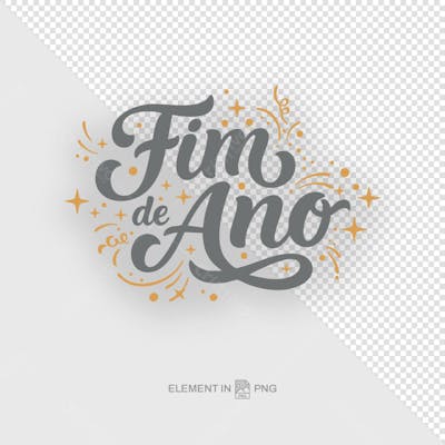 Lettering Feliz Ano Novo (9)