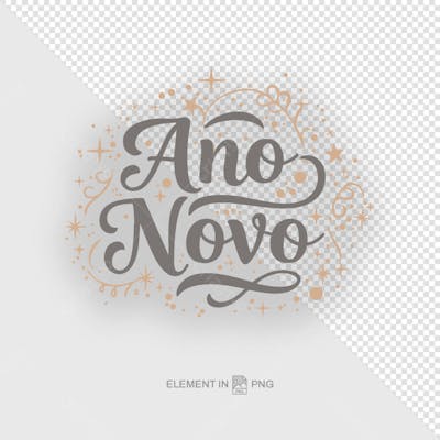 Lettering Feliz Ano Novo (17)
