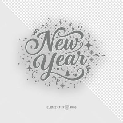 Lettering Feliz Ano Novo (20)