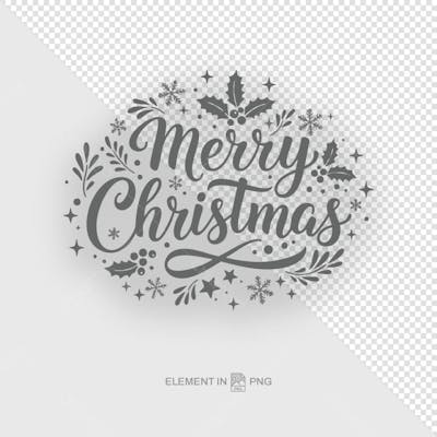 Lettering Feliz Natal (12)