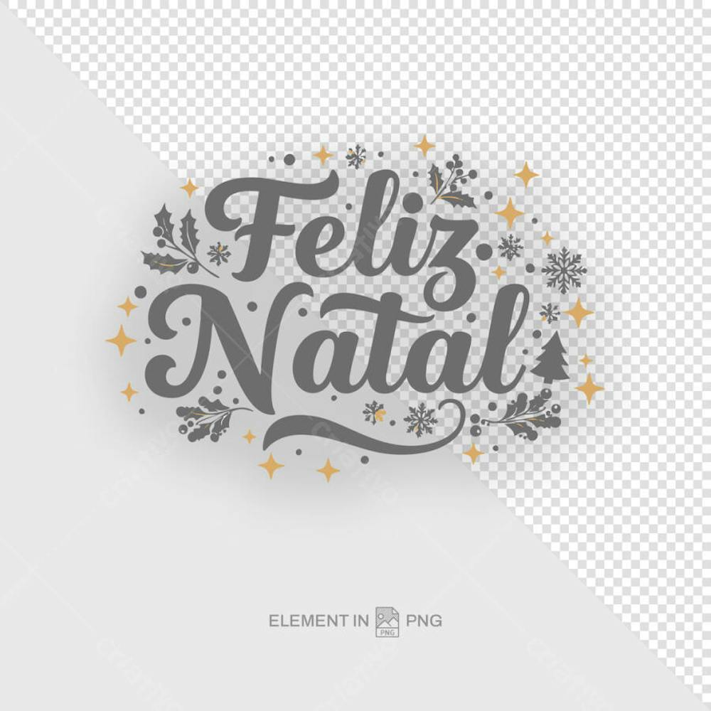 Lettering Feliz Natal (7)