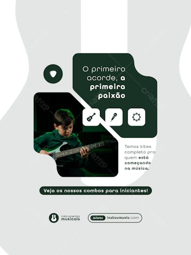 LOJA DE INSTRUMENTOS MUSICAIS POST 10