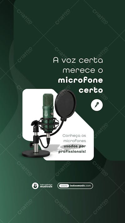 LOJA DE INSTRUMENTOS MUSICAIS POST 5