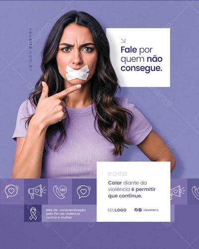 SOCIAL MEDIA - AGOSTO LILAS 07