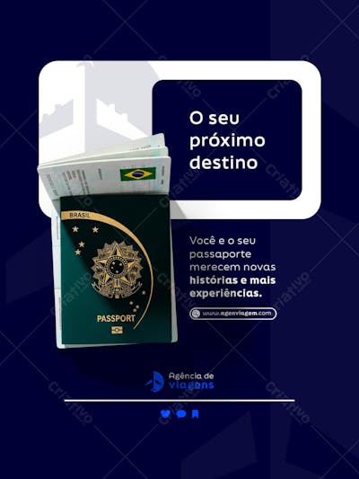 AGENCIA DE VIAGENS POST 9