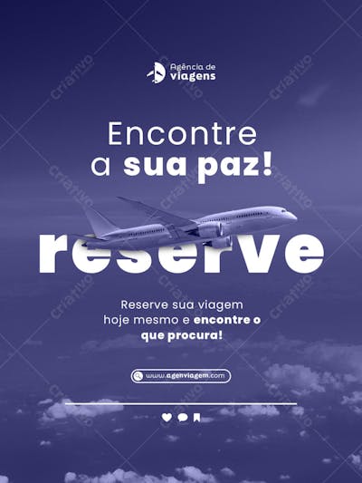 AGENCIA DE VIAGENS POST 7