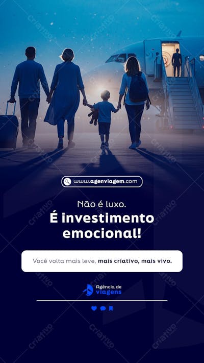 AGENCIA DE VIAGENS STORY 10