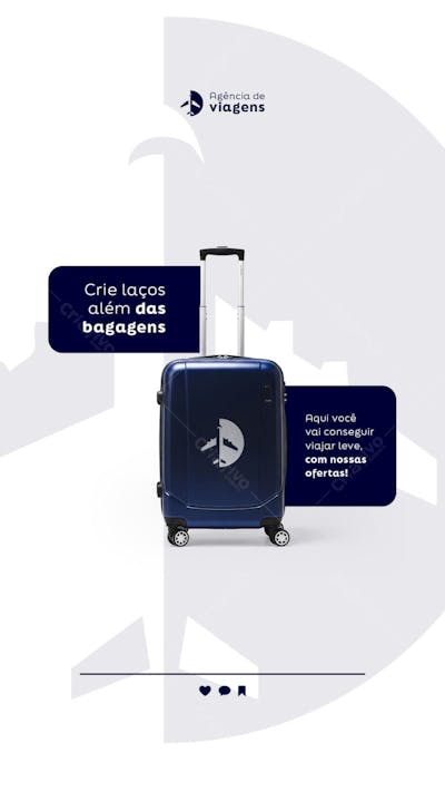 AGENCIA DE VIAGENS STORY 3