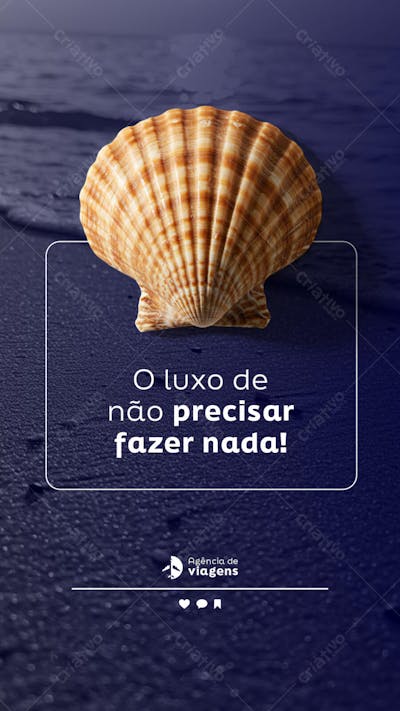 AGENCIA DE VIAGENS STORY 6
