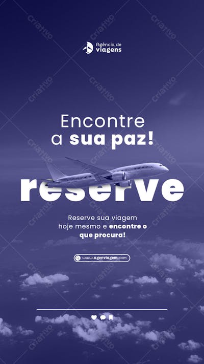 AGENCIA DE VIAGENS STORY 7