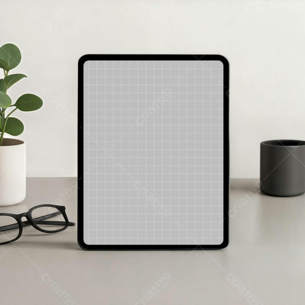 Standing Tablet 7