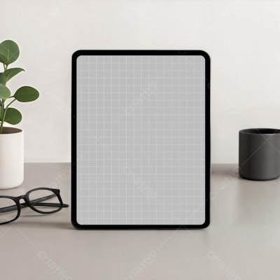 Standing Tablet 7