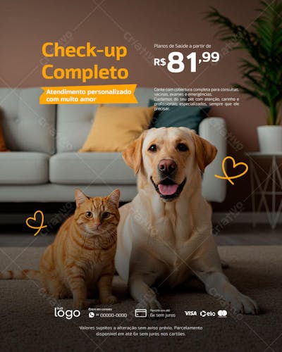 Social Media Petshop 