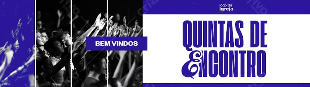 CULTO DE QUINTA | BEM VINDOS | CULTO GOSPEL