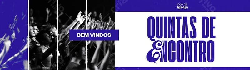 CULTO DE QUINTA | BEM VINDOS | CULTO GOSPEL