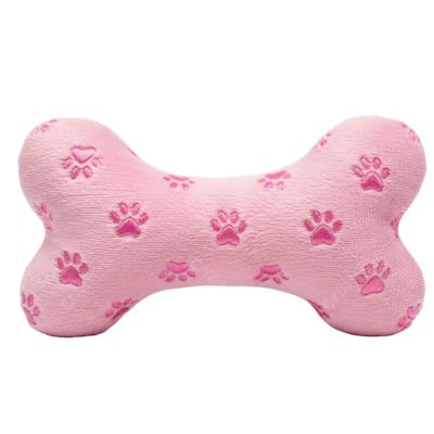 Brinquedo de pelúcia para cachorro