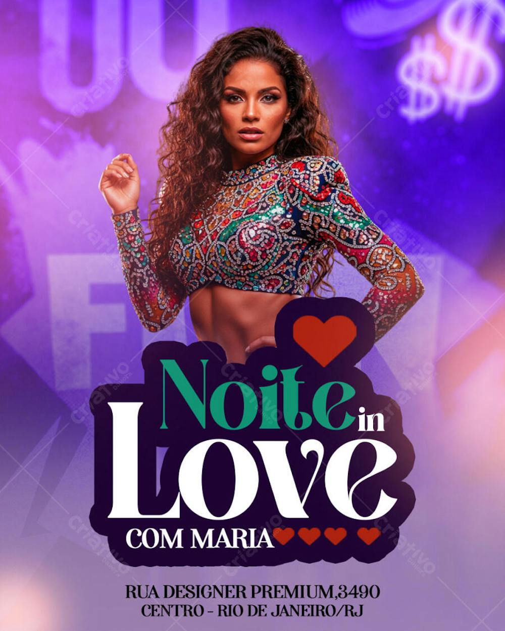 agendas cantora de funk music
