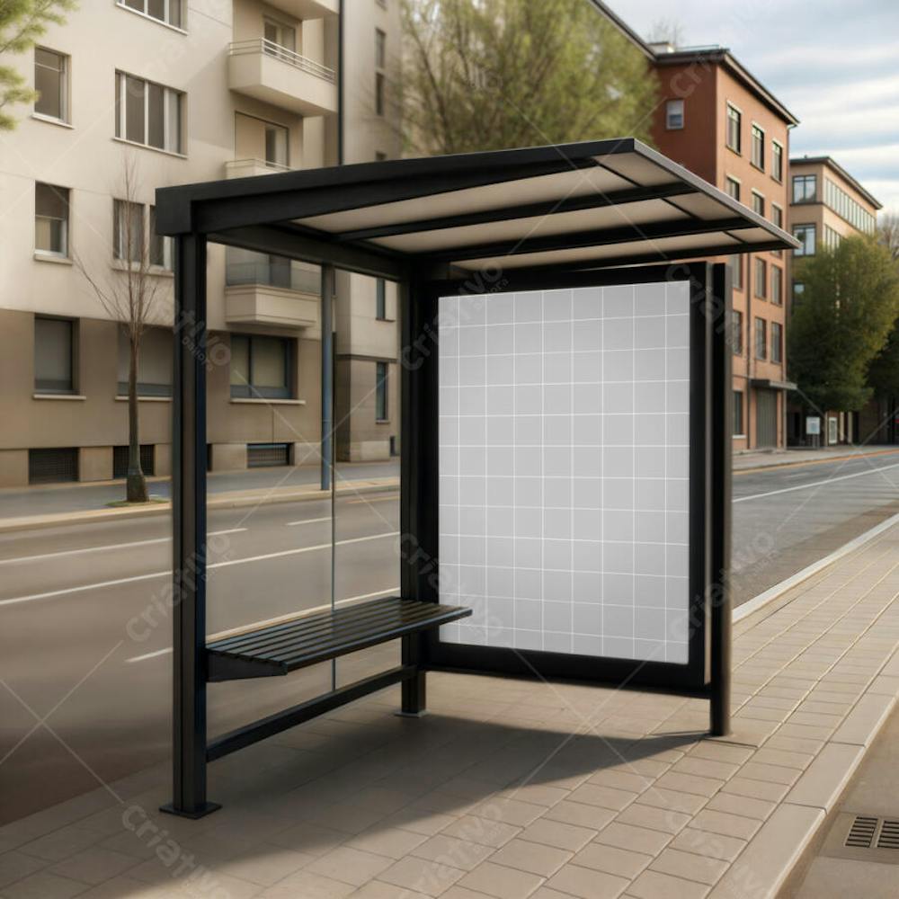 Bus Stop 18