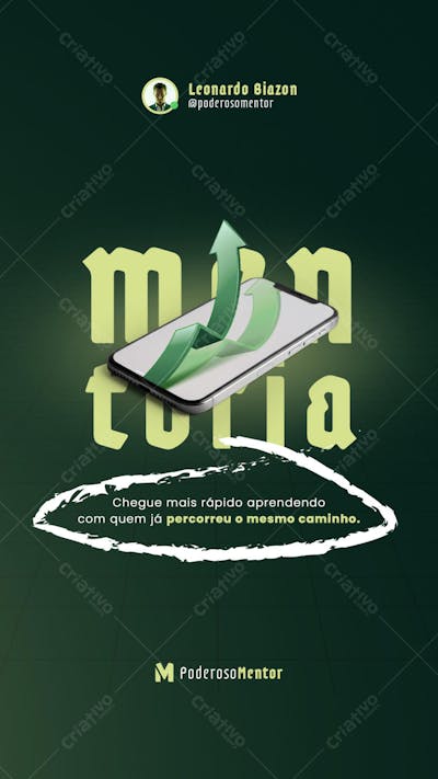 MENTORIA DIGITAL STORY 9