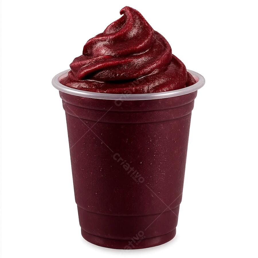 Imagem Açaí PNG com fundo transparente