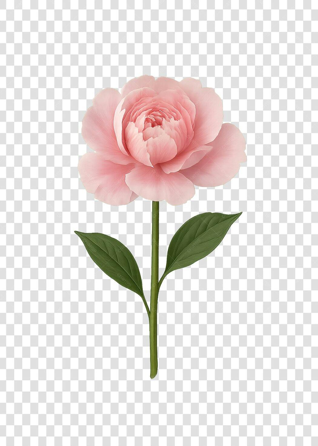 Post Instagram Rosa Romântica PNG com fundo transparente
