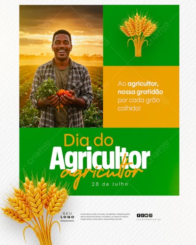 Dia do Agricultor 28 de Julho social media psd editável (4)