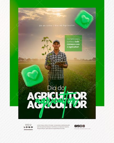 Dia do Agricultor 28 de Julho social media psd editável (8)