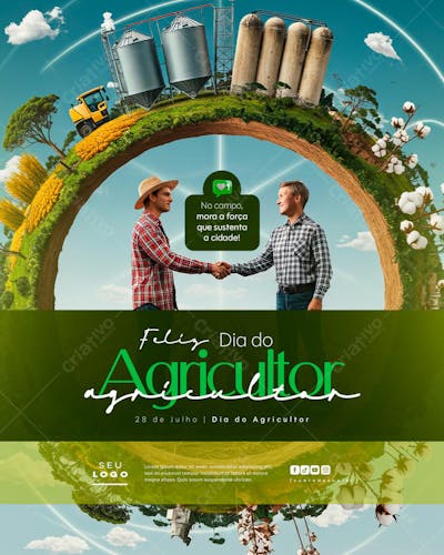 Dia do Agricultor 28 de Julho social media psd editável (23)