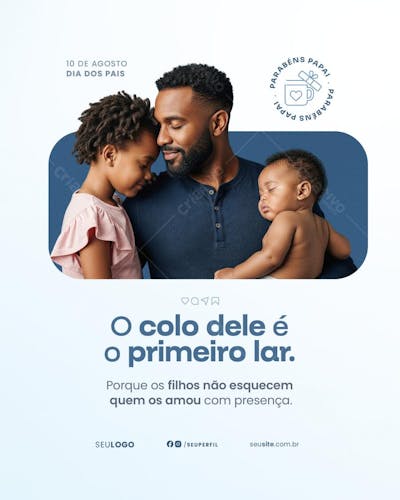 Dia Dos Pais - Social Media 06