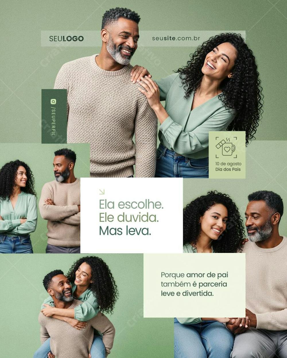 Dia Dos Pais - Social Media 15