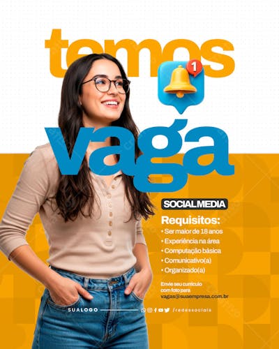 Social Media Temos Vagas Contratando (4)