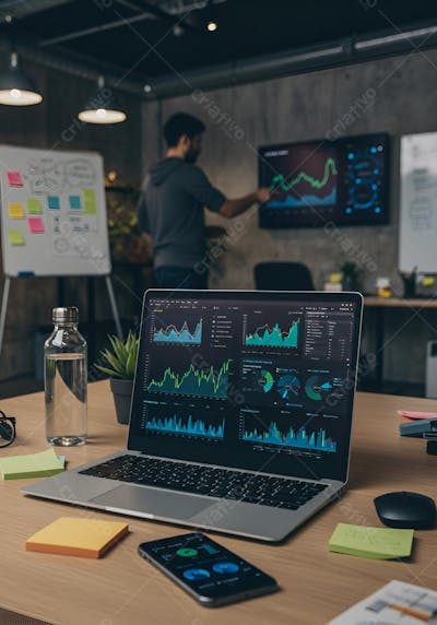 Dia do economista, notebook, investimentos- (5)